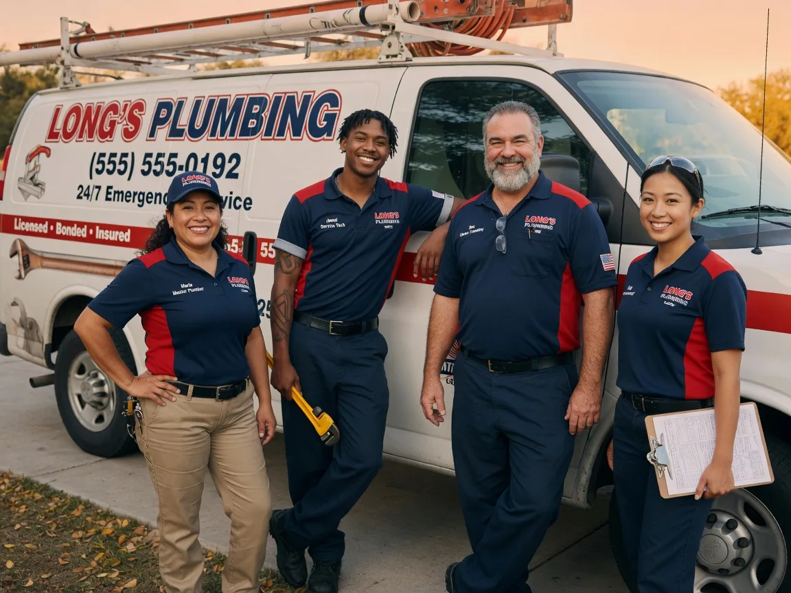 Leak Detection company in Franklin, VA